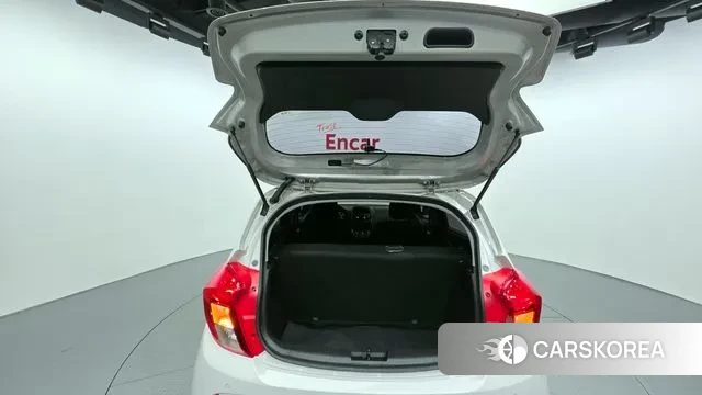 Chevrolet (GM Daewoo) The New Spark id 3264372 из Кореи 11