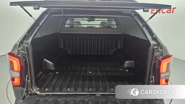 Ssangyong The New Rexton Sports Cannes id 3047803 из Кореи 11