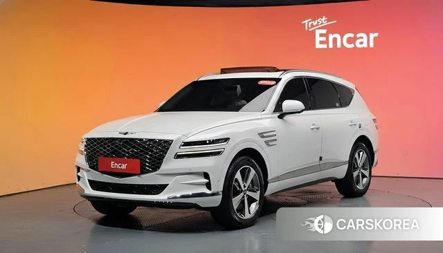 Genesis GV80 id 4382681 из Кореи 11