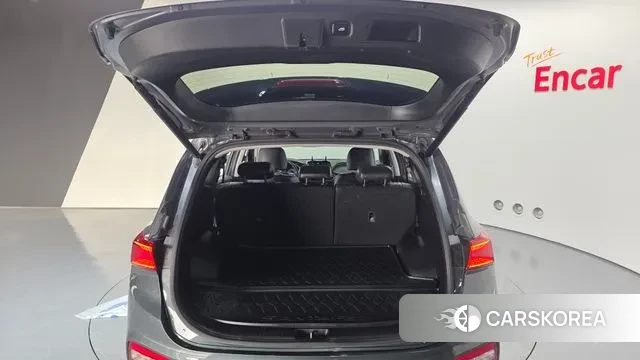 Hyundai Santa Fe TM id 3760927 из Кореи 11