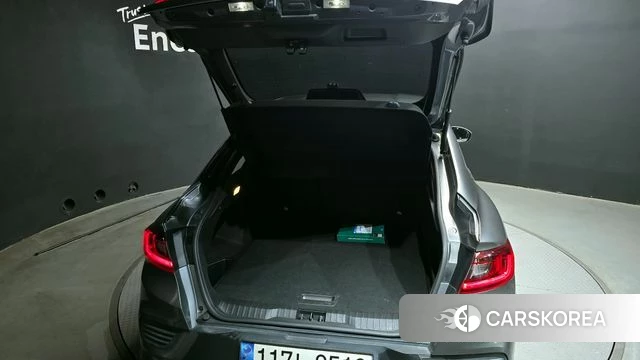 Renault Korea (Samsung) XM3 id 3922735 из Кореи 11