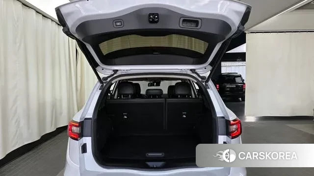 Renault Korea (Samsung) QM6 id 3313292 из Кореи 11