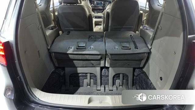Kia The New Carnival id 4317798 из Кореи 11