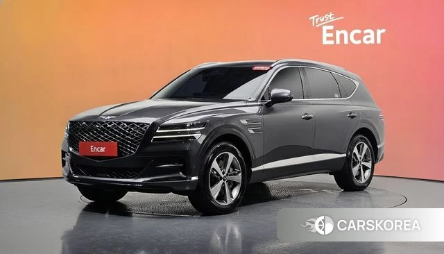Genesis GV80 id 4573443 из Кореи 11