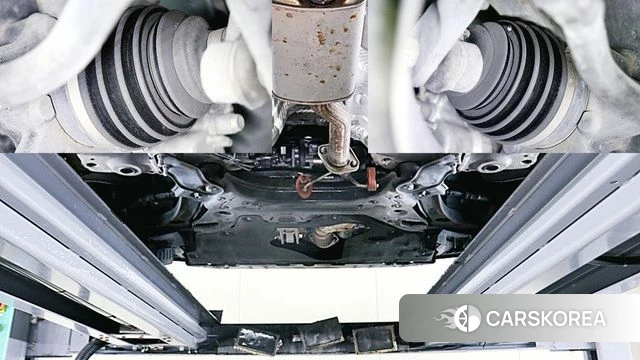 Ssangyong Beautiful Korando id 3904674 из Кореи 11