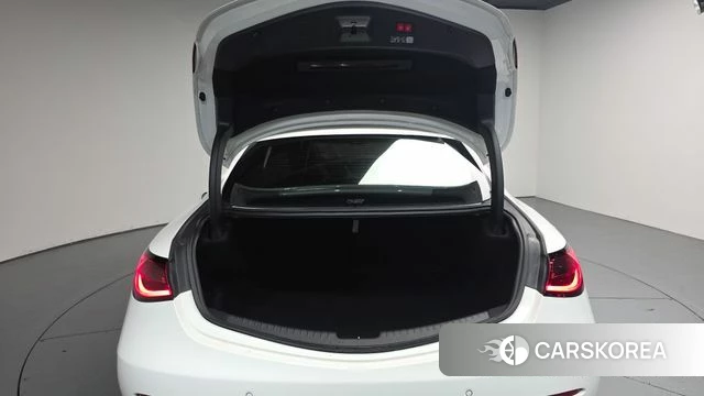 Mercedes-Benz CLE-Class C236 id 4720103 из Кореи 11