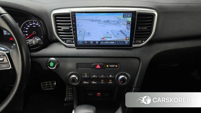 Kia Sportage The Bold id 4397399 из Кореи 11