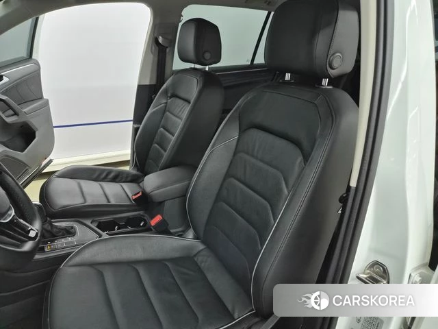 Volkswagen Tiguan second Generation id 4562478 из Кореи 11