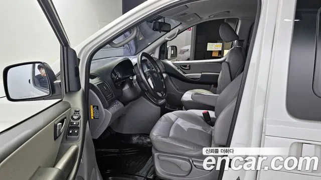 Hyundai The New Grand Starex id 2699995 из Кореи 11