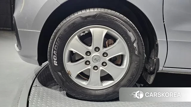 Hyundai The New Grand Starex id 3592896 из Кореи 11