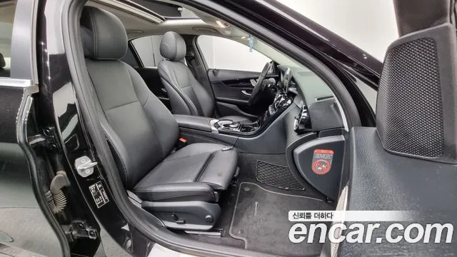 Mercedes-Benz C-Class W205 id 2601627 из Кореи 11