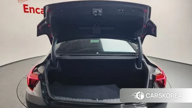 Kia K8 id 3577074 из Кореи 11