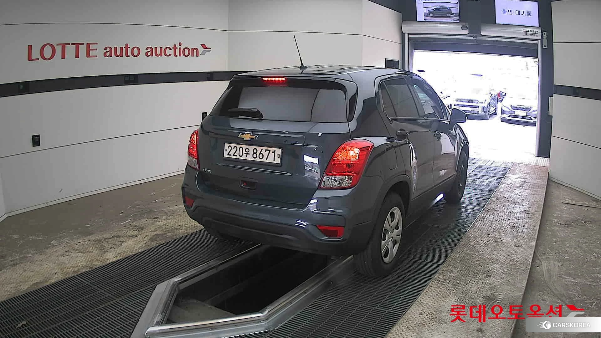 Korea G M Trax 1.4 id 3869325 из Кореи 11