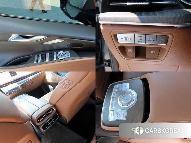 Genesis G80 (RG3) id 4476884 из Кореи 11