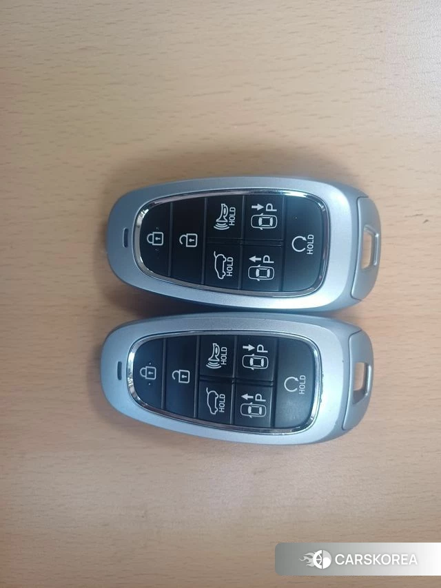 Hyundai Tucson Hybrid (NX4) id 4676035 из Кореи 11
