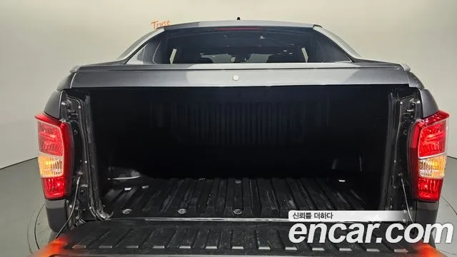 Ssangyong The New Rexton Sport id 2868970 из Кореи 11