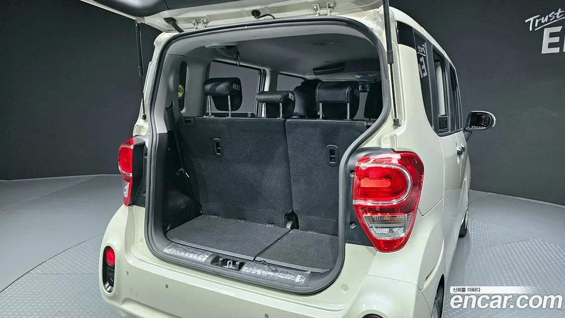 Kia The New Ray id 2096533 из Кореи 11