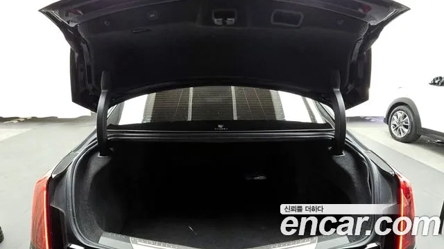 Cadillac CT6 id 2912663 из Кореи 11