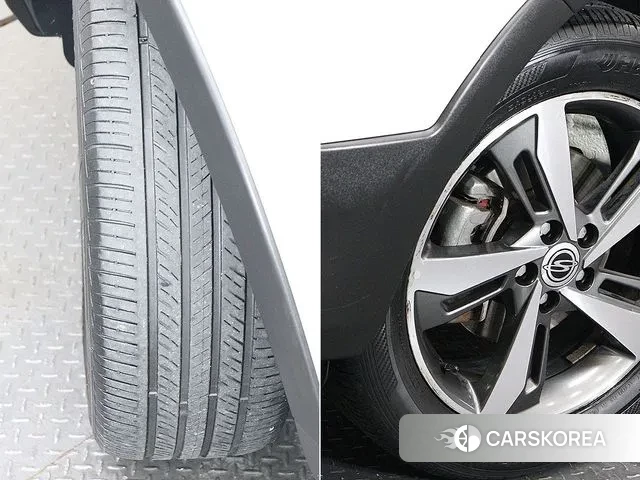 Ssangyong New Style Korando C id 3469741 из Кореи 11