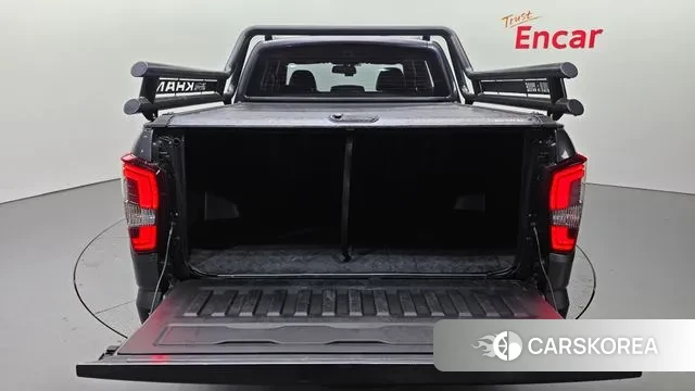 Ssangyong Rexton Sports Cannes id 3552168 из Кореи 11