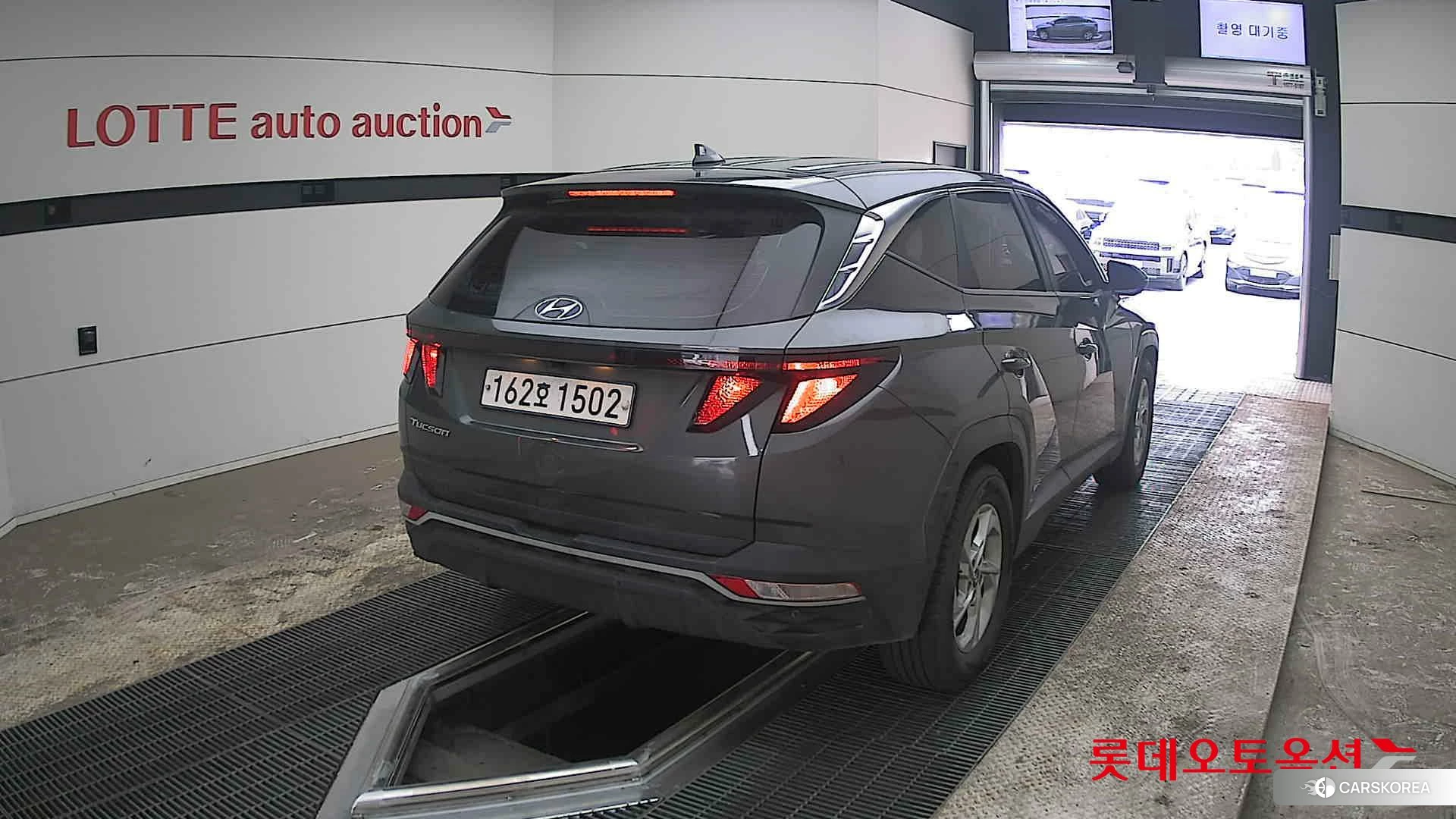 Hyundai Tucson id 3875792 из Кореи 11