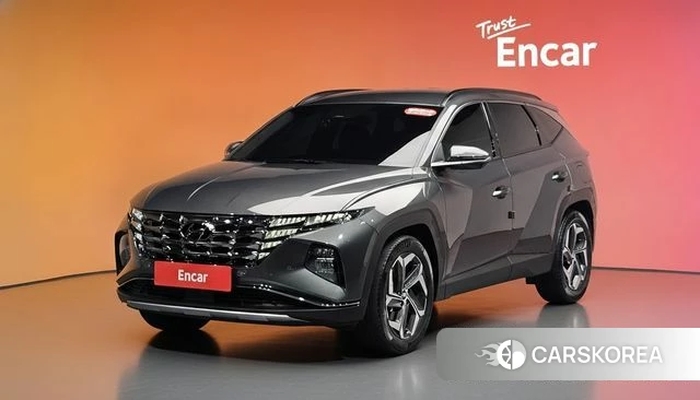 Hyundai Tucson (NX4) id 4481432 из Кореи 11