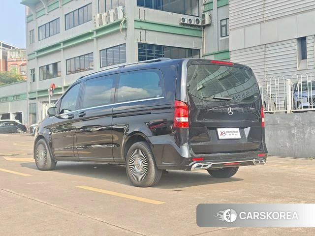 Mercedes-Benz Vito id 4299571 из Китая 11