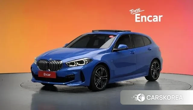 BMW 1 Series (F40) id 3436877 из Кореи 11