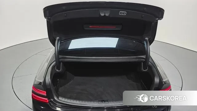 Genesis G80 (RG3) id 3525458 из Кореи 11