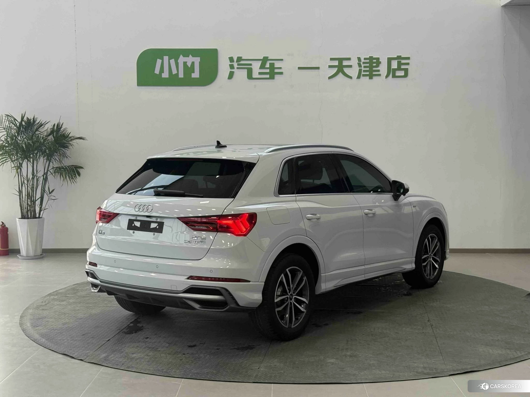 Audi Q3 id 4455876 из Китая 11