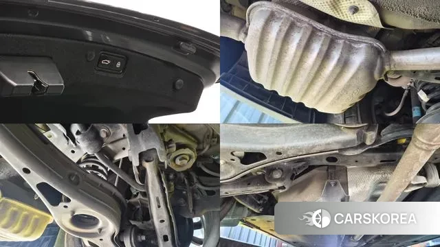 Kia K7 Premier id 3697655 из Кореи 11