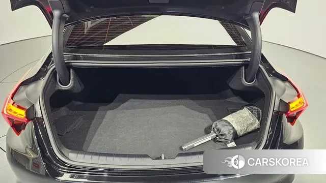 Kia K8 id 3524256 из Кореи 11