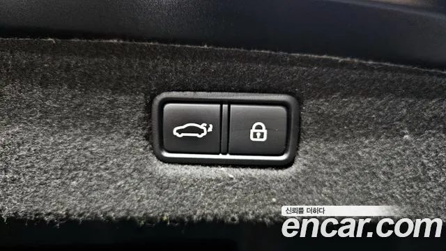 Genesis G90 id 2691102 из Кореи 11