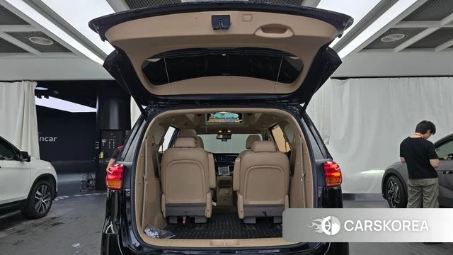Kia The New Carnival id 4483328 из Кореи 11