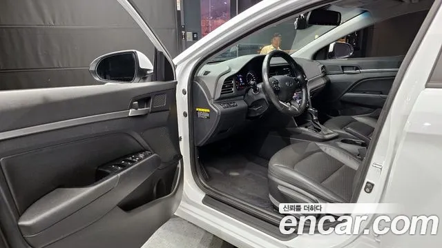 Hyundai The New Avante AD id 2538591 из Кореи 11