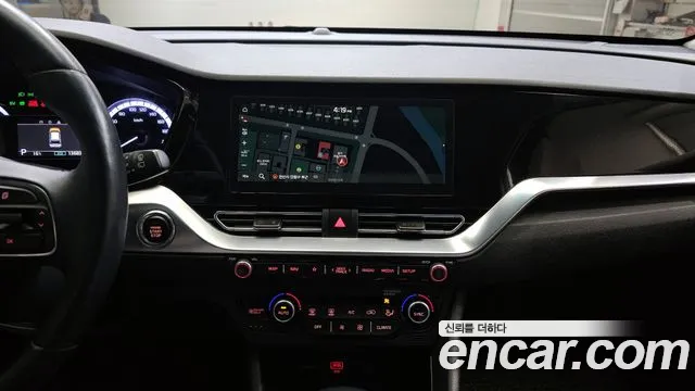 Kia The New Niro id 2705762 из Кореи 11