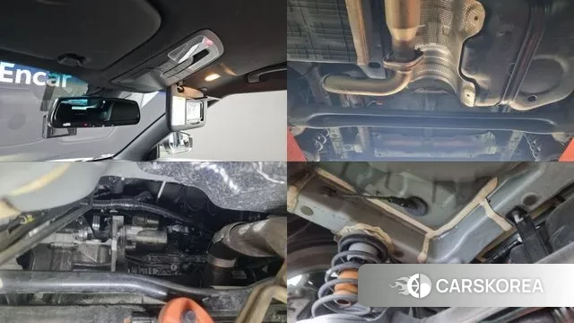 Ssangyong Berry New Tivoli id 3592688 из Кореи 11