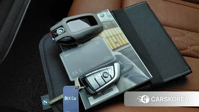 BMW X5 (G05) id 3691147 из Кореи 11