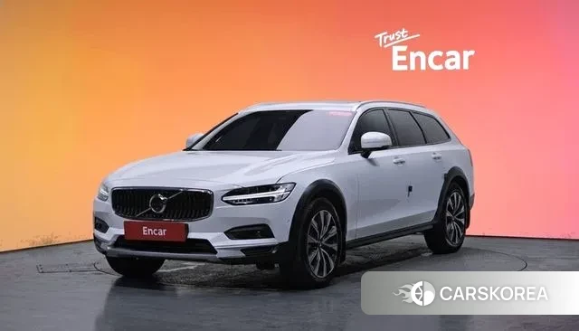 Volvo V90 Cross-Country id 3624496 из Кореи 11