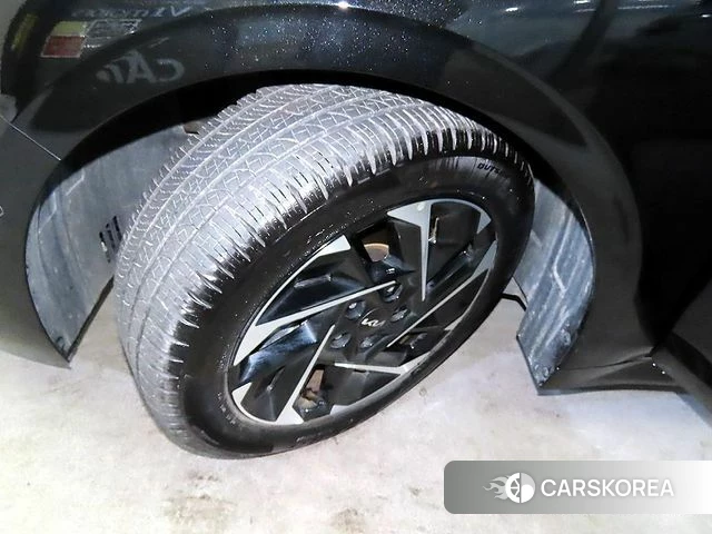Kia The New K5 Hybrid 3rd generation id 4185787 из Кореи 11