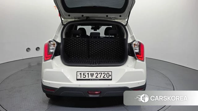 Ssangyong Berry New Tivoli id 4507871 из Кореи 11