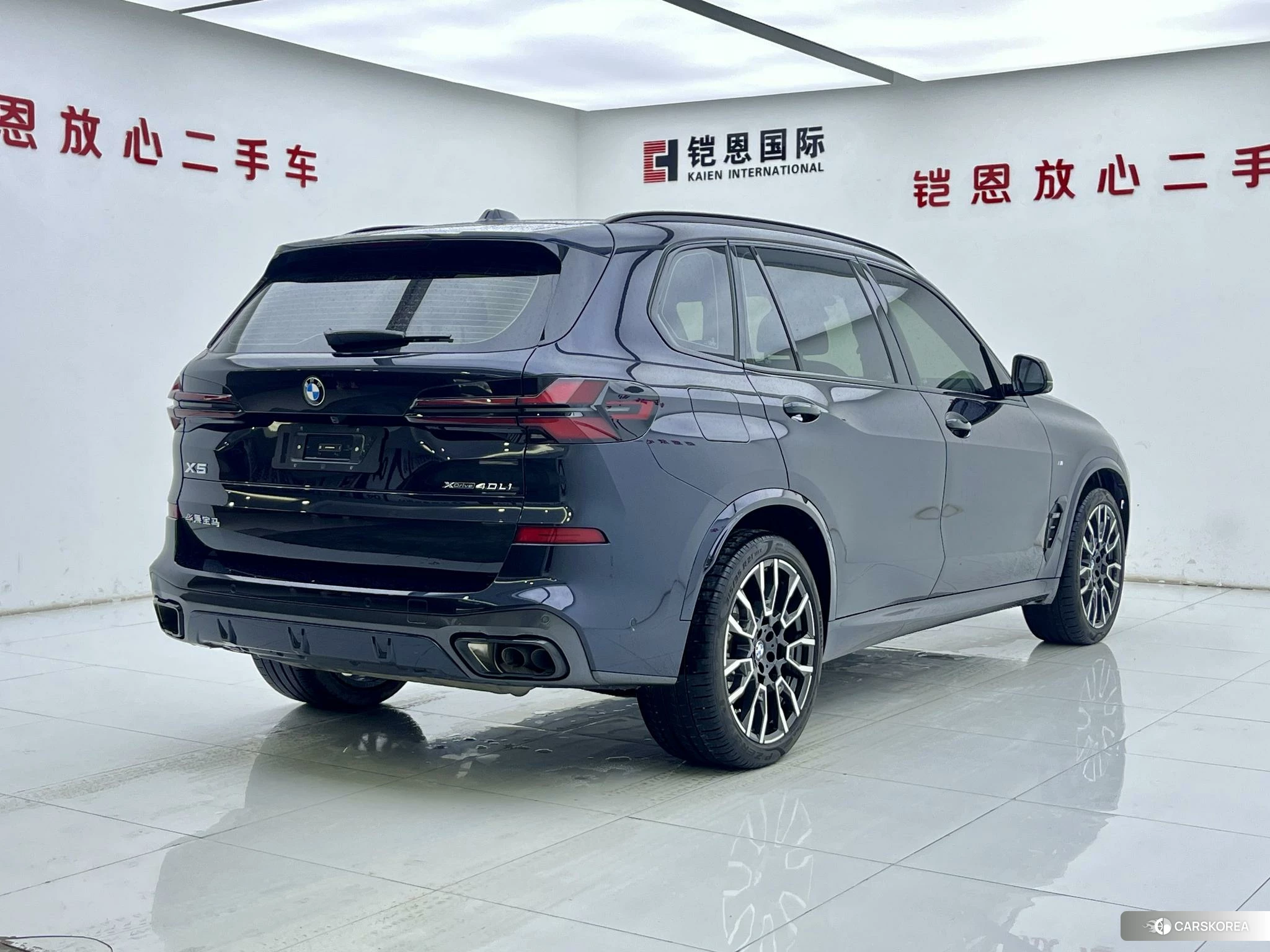 BMW X5 id 4510936 из Китая 11