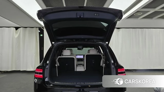 Genesis GV80 id 4222800 из Кореи 11