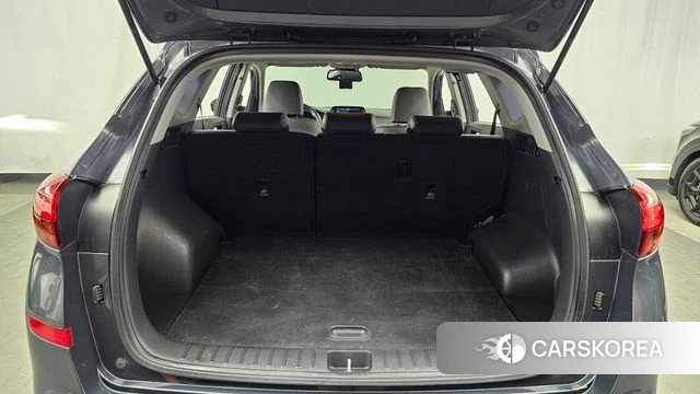 Hyundai All New Tucson id 4557802 из Кореи 11