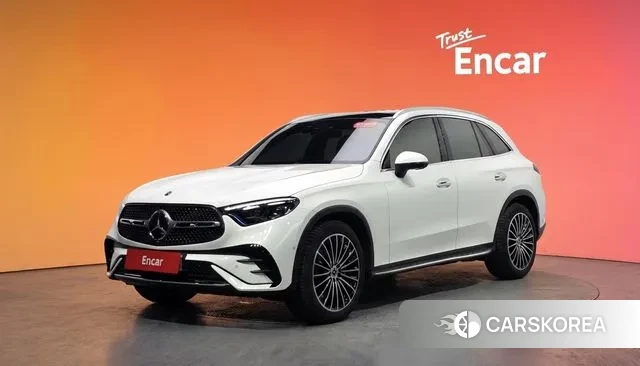 Mercedes-Benz GLC-Class X254 id 3776127 из Кореи 11