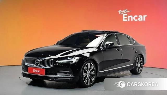 Volvo S90 id 4376715 из Кореи 11