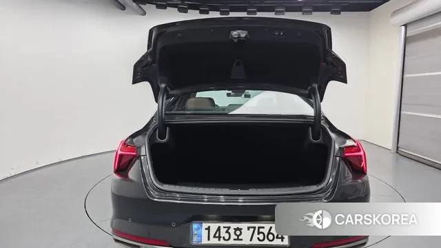 Kia K8 Hybrid id 3545883 из Кореи 11