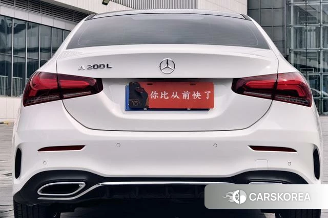 Mercedes-Benz Class A id 4215718 из Китая 11