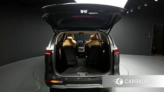 Kia Carnival 4th generation id 4337917 из Кореи 11