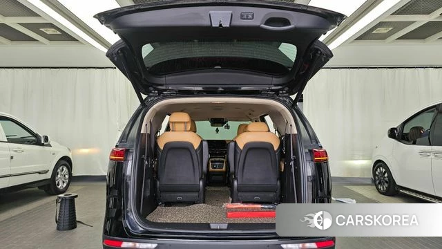 Kia Carnival 4th generation id 4231770 из Кореи 11